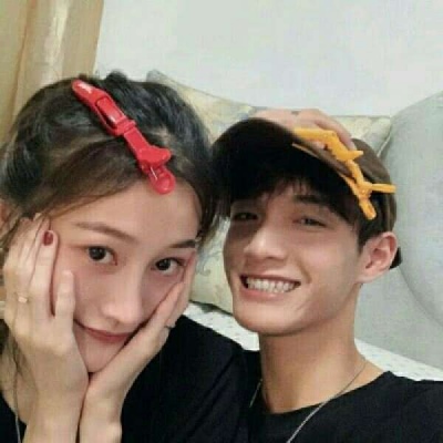 情侣头像真人潮流,高清好看的时尚真人潮流情侣头像图片