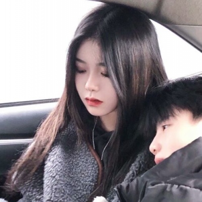 情侣头像真人潮流,高清好看的时尚真人潮流情侣头像图片