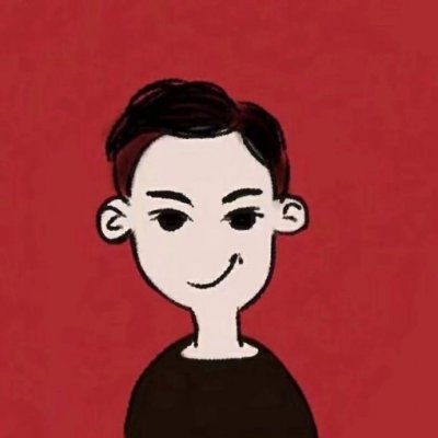 漫画情头一男一女两张动漫高清图片
