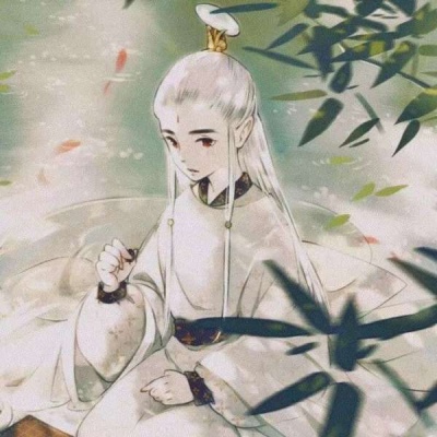 精选好看的动漫情头高清一对图片 二次元双人动漫情头
