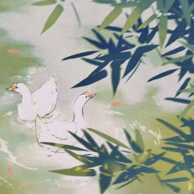 精选好看的动漫情头高清一对图片 二次元双人动漫情头