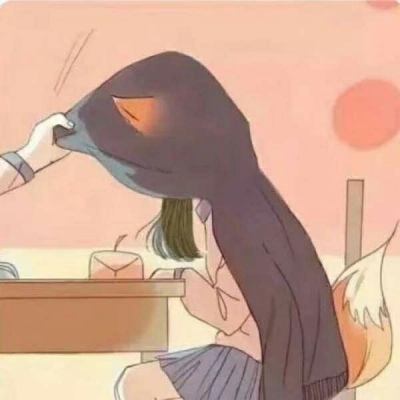 高清好看的动漫情头一左一右 动漫情侣图片高清头像