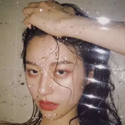 画面文艺又唯美的情头图片 唯美复古真人情侣头像