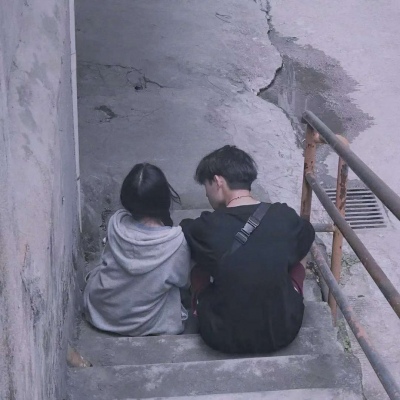 甜蜜清新的情侣头像,好看清新甜蜜情侣高清头像图片精选
