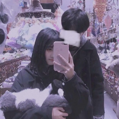 甜蜜清新的情侣头像,好看清新甜蜜情侣高清头像图片精选