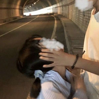 情头情侣双人可爱真人,高清好看的可爱真人情侣头像二张图片