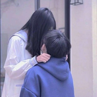 情头情侣双人可爱真人,高清好看的可爱真人情侣头像二张图片