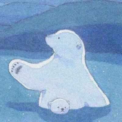 高清一对两张的超甜可爱情侣头像卡通图片 qq头像可爱情侣超甜
