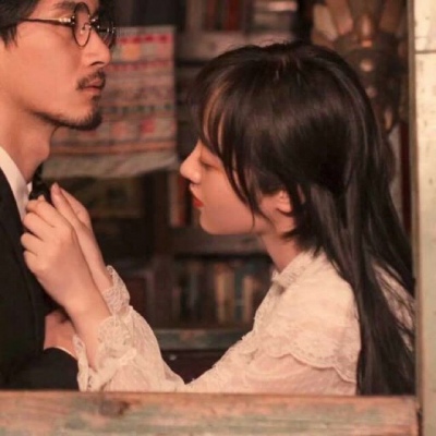 高清好看的情头唯美意境一人一张图片 意境唯美情头一对两张