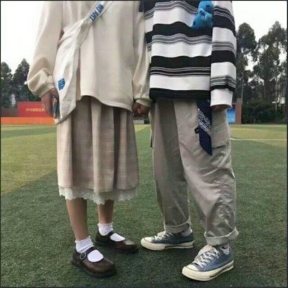好看又霸气的部位情头高清图片一对两张