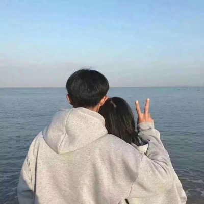 微信好看情头一对两张图片高清