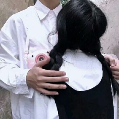 可爱宝藏情侣头像,高清好看的宝藏女孩和宝藏男孩情侣头像图片
