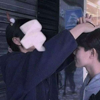 可爱宝藏情侣头像,高清好看的宝藏女孩和宝藏男孩情侣头像图片