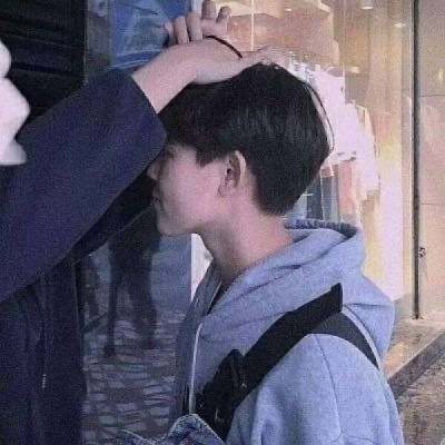 可爱宝藏情侣头像,高清好看的宝藏女孩和宝藏男孩情侣头像图片