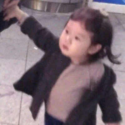 情侣头像小孩真人,高清超萌的最火可爱萌娃情侣头像图片