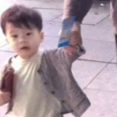 情侣头像小孩真人,高清超萌的最火可爱萌娃情侣头像图片