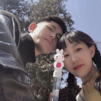 情头优质情侣头像双人,高清一张两人的双人优质情头图片