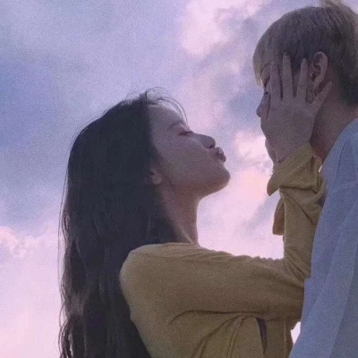 情头优质情侣头像双人,高清一张两人的双人优质情头图片
