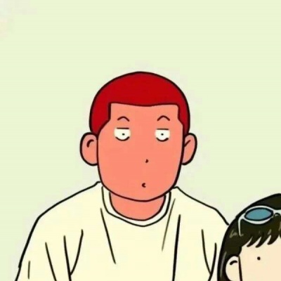情侣头像动漫可爱微信,高清超萌的卡通可爱一对情头图片