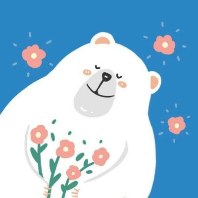 情侣头像动漫可爱微信,高清超萌的卡通可爱一对情头图片