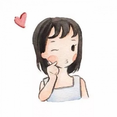 卡通可爱超甜情侣头像,高清好看的可爱超甜动漫情侣头像图片