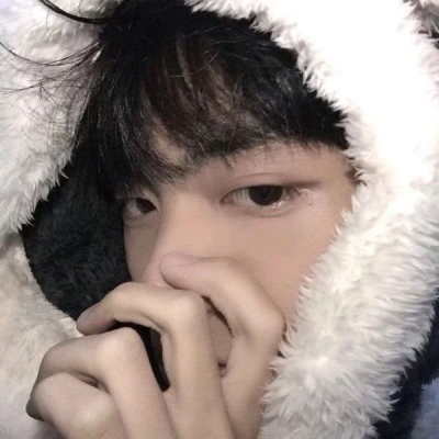 撒狗粮情侣 单人情头一男一女分开真人
