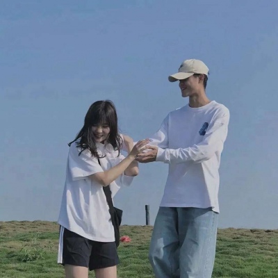 情侣头像真人浪漫唯美,高清超甜的超亲密的情侣头像真人图片