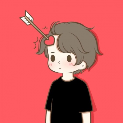 微信情侣头像简单可爱幸福图片