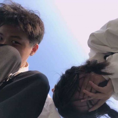 情侣意境头像情侣专用,高清有意境有内涵的情侣头像图片