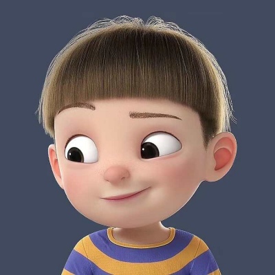 小孩动漫情侣头像一男一女,高清可爱的迪士尼卡通系列情头图片