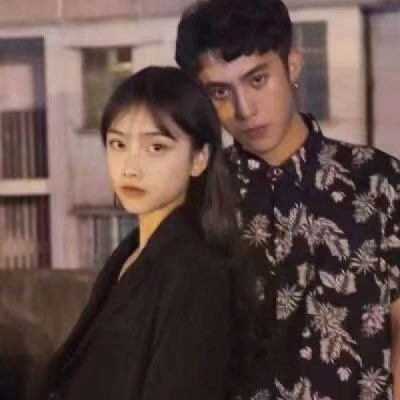 唯美幸福情头,高清幸福的唯美情头一对两张真人图片