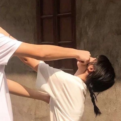 唯美幸福情头,高清幸福的唯美情头一对两张真人图片