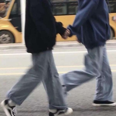 唯美幸福情头,高清幸福的唯美情头一对两张真人图片