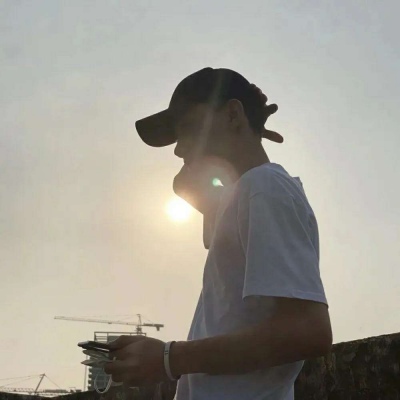 文艺清新情侣头像唯美,高清好看的情侣头像清新文艺一对两张图片
