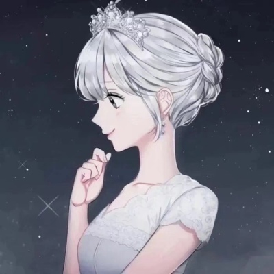 手绘情侣头像情侣专用,高清超好看的手绘男女情头图片