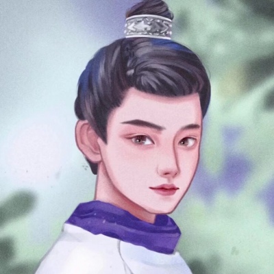 手绘情侣头像情侣专用,高清超好看的手绘男女情头图片