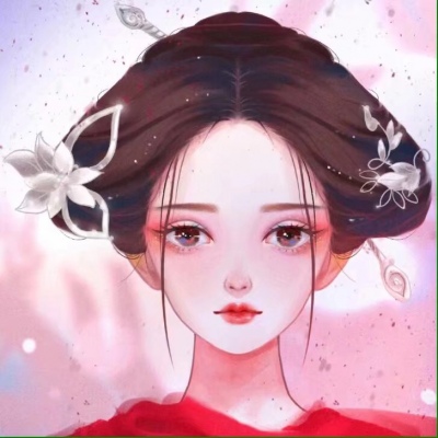 手绘情侣头像情侣专用,高清超好看的手绘男女情头图片