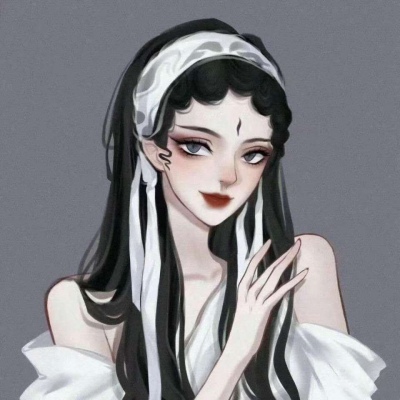 手绘情侣头像情侣专用,高清超好看的手绘男女情头图片