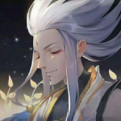 王者情侣头像高清一男一女动漫图片,可爱q版王者荣耀情侣头像