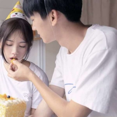 文艺情头一对两张图片,高清复古文艺唯美的情头