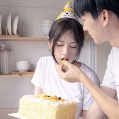 文艺情头一对两张图片,高清复古文艺唯美的情头