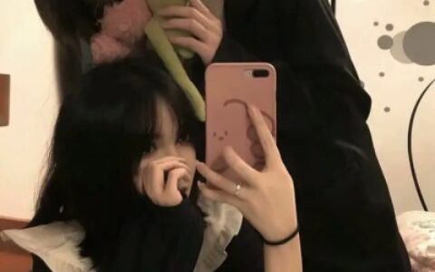 超甜真人情侣头像高清,创意满满的情侣头像最新高清图片