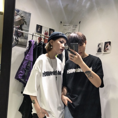 酷酷的双人情头高清,超酷新版潮流双人情头图片