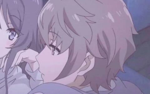 动漫男女情头一左一右,高清动漫情侣cp一左一右图片头像