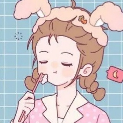 超甜卡通情侣头像,高清好看的超甜情侣头像双人卡通图片