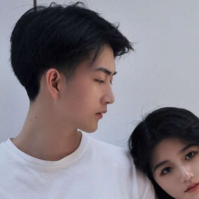 情头唯美一左一右,微信情头一左一右高清唯美图片