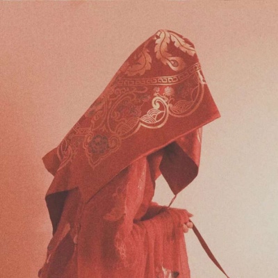 神仙唯美情头,高清一左一右的干净优质神仙情头图片