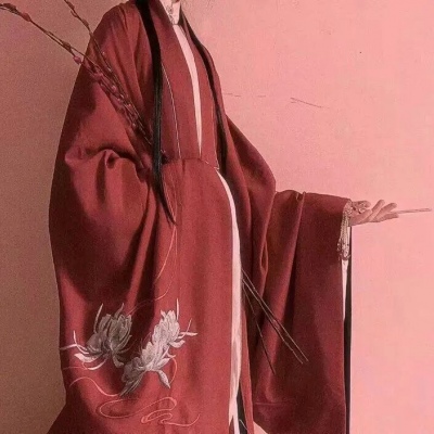 神仙唯美情头,高清一左一右的干净优质神仙情头图片