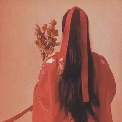 神仙唯美情头,高清一左一右的干净优质神仙情头图片
