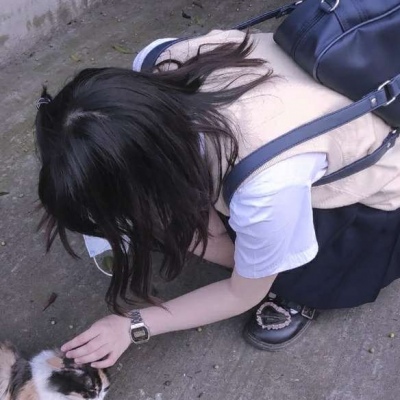 对象不是人系列情头真人,高清可爱情头一半人一半动物图片